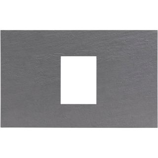 Столешница под раковину Allen Brau Priority 70 1.31009.DG-S Пепел структ